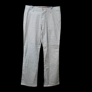 NWT Dickies Junior Bootcut Work Pants |‎ Size 13/31 | Khaki